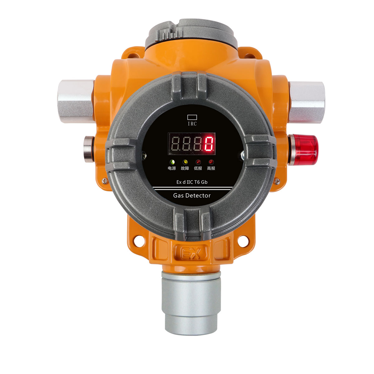 GT-S400多合一氨氣氣體檢測(cè)報(bào)警器