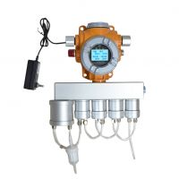 GT-S400四合一氣體探測報(bào)警器