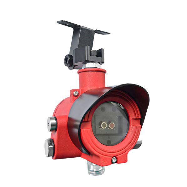 S600Ex-IR2點(diǎn)型紅外火焰探測(cè)器(雙波長(zhǎng)，隔爆型)