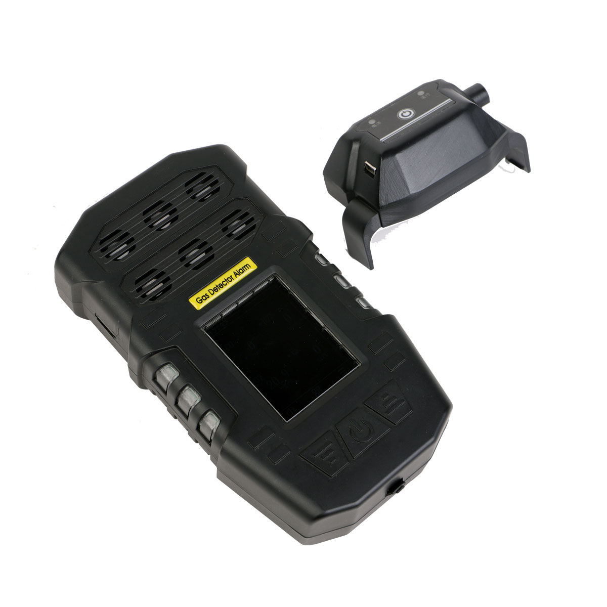 S318六合一便攜式氣體檢測報警器