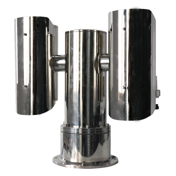 S350YS固定掃描式激光氣體遙測(cè)