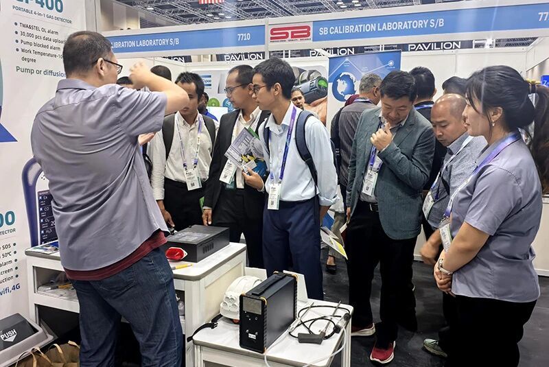 【OGA2025】展會(huì)第二天，精彩不斷！