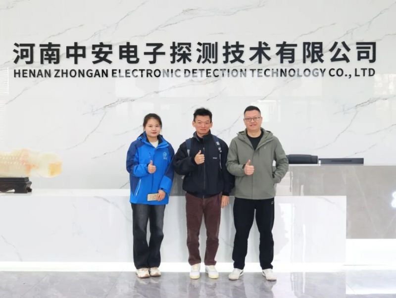 熱烈歡迎丨國(guó)外客戶蒞臨我司參觀考察洽談業(yè)務(wù)，共繪合作發(fā)展新藍(lán)圖！