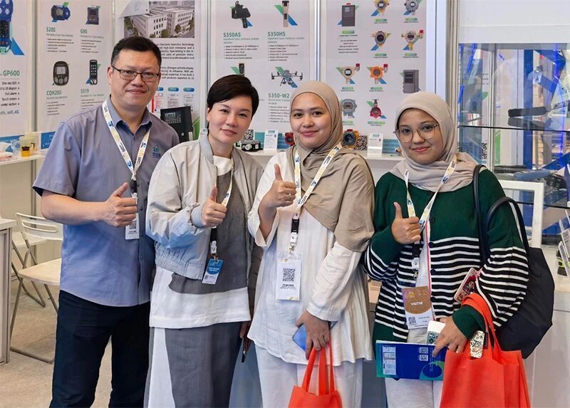 【印尼 IPA 展會】 展會第二天：盛況持續(xù),精彩紛呈!