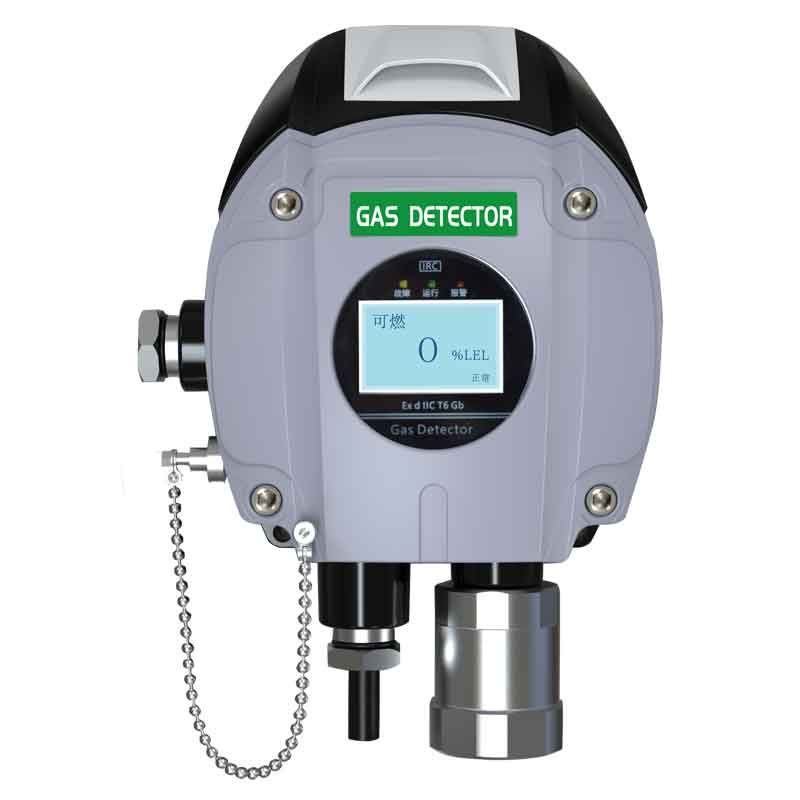 GSS-GC801液晶顯示型氣體探測器：紅外遙控調(diào)試與多協(xié)議傳輸技術(shù)