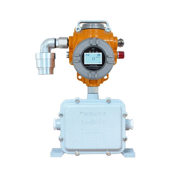 中安探測S400-W電池一體探測器：以可靠技術(shù)守護工業(yè)氣體安全