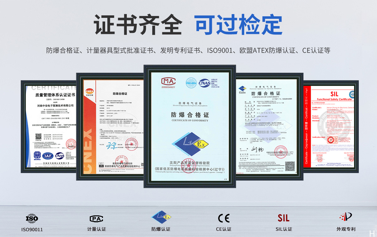 S319多功能八合一氣體檢測報(bào)警器_06