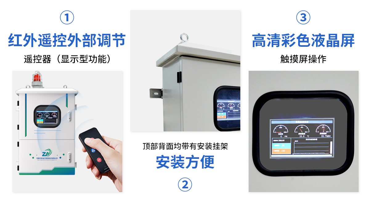 S400-T-揮發(fā)性有機物TVOC氣體濃度在線監(jiān)控系統(tǒng)_05